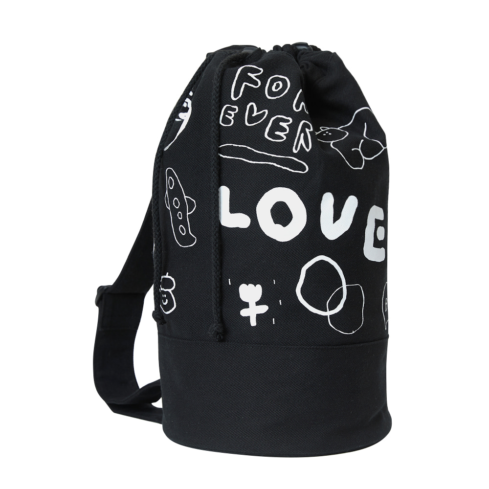 INAP duffle bag love (EVENT 20% OFF)