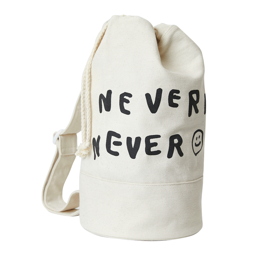 INAP duffle bag nevermind (50% OFF)
